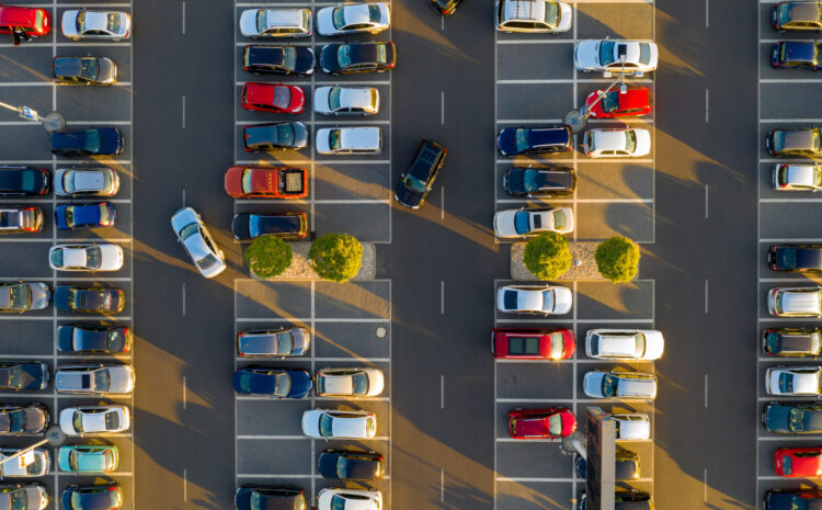  Parken am Heimatfest