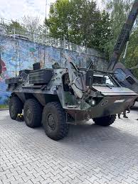 Spähanzer Fuchs